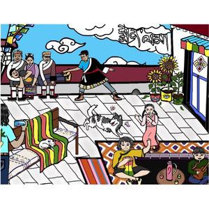 二女一男真人版做爱动态图
